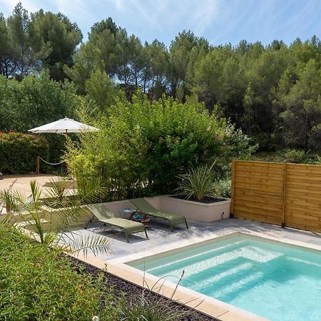 Appartement Juste En Provence à Saint-Saturnin-lès-Apt Extérieur photo