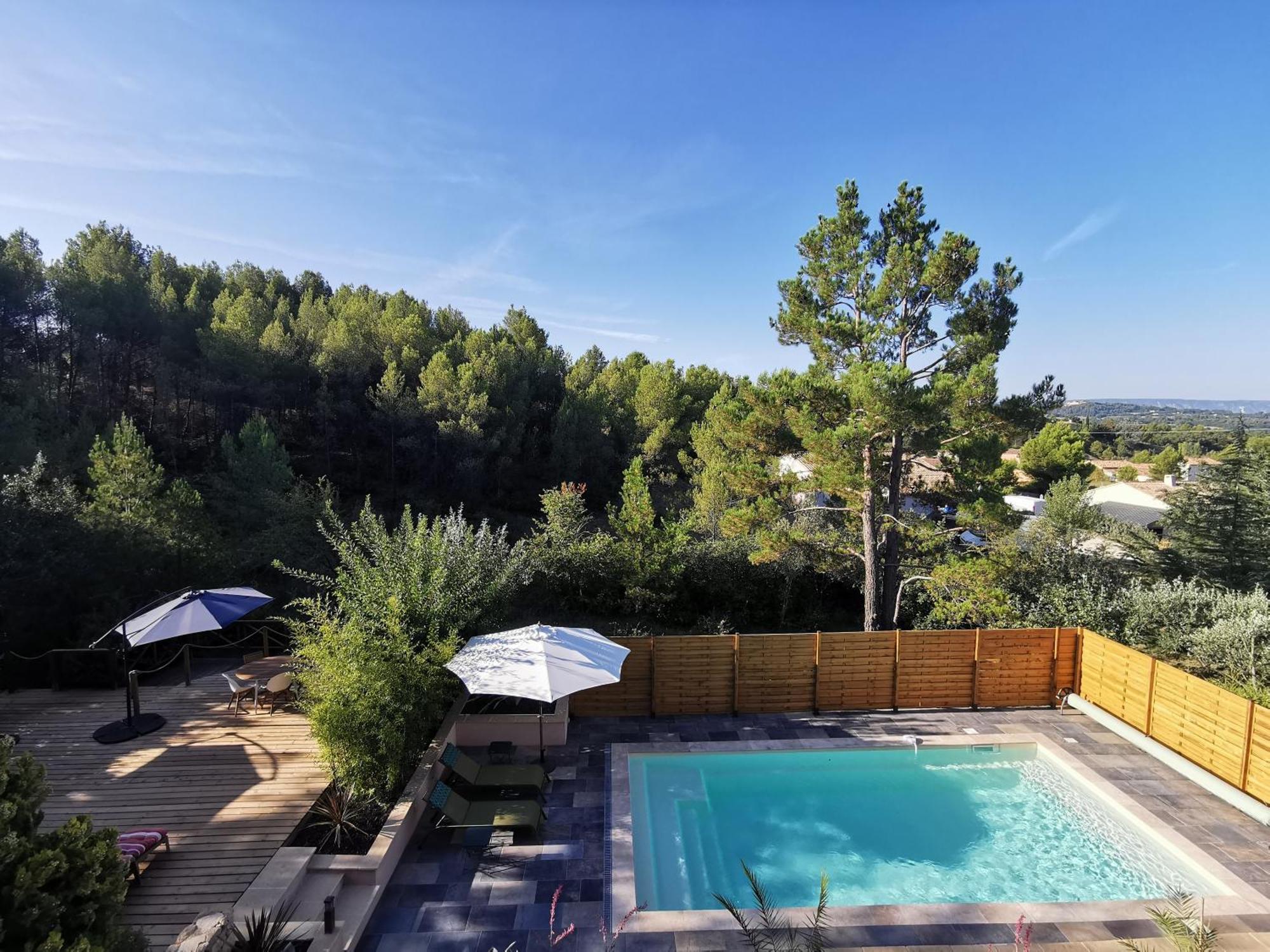 Appartement Juste En Provence à Saint-Saturnin-lès-Apt Extérieur photo